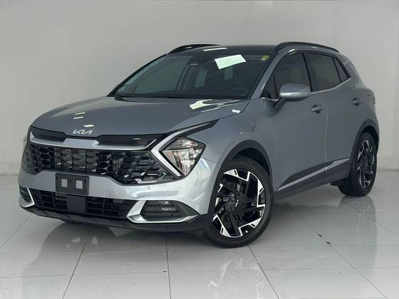 KIA SPORTAGE 1.6 TGDI MHEV EX PRESTIGE DCT